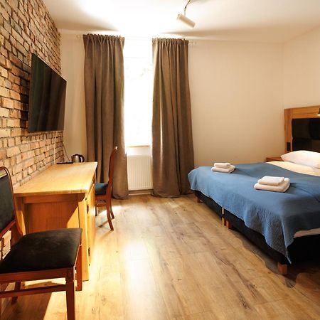 Apartamenty Vilda Poznaň Exteriér fotografie