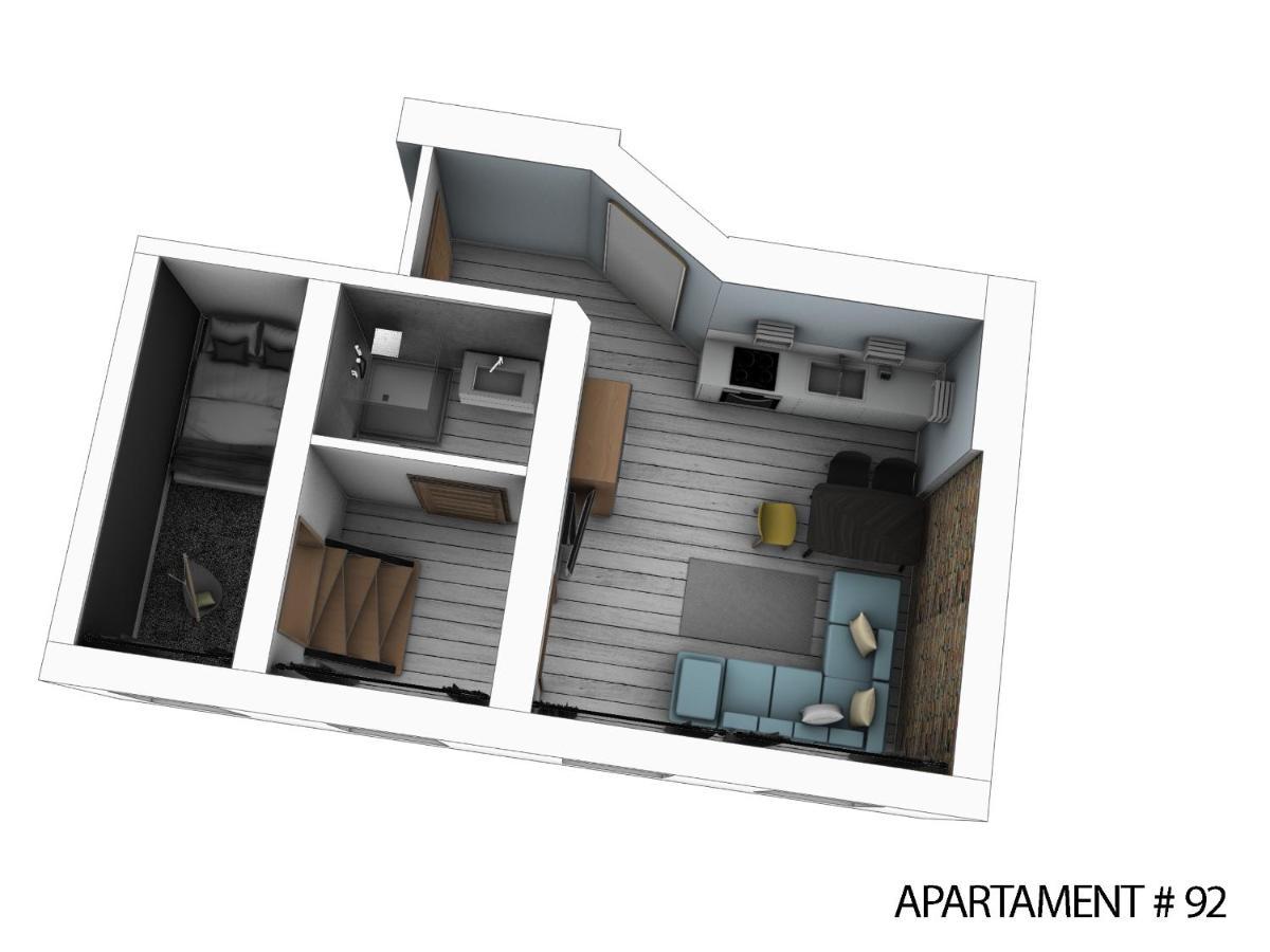Apartamenty Vilda Poznaň Exteriér fotografie