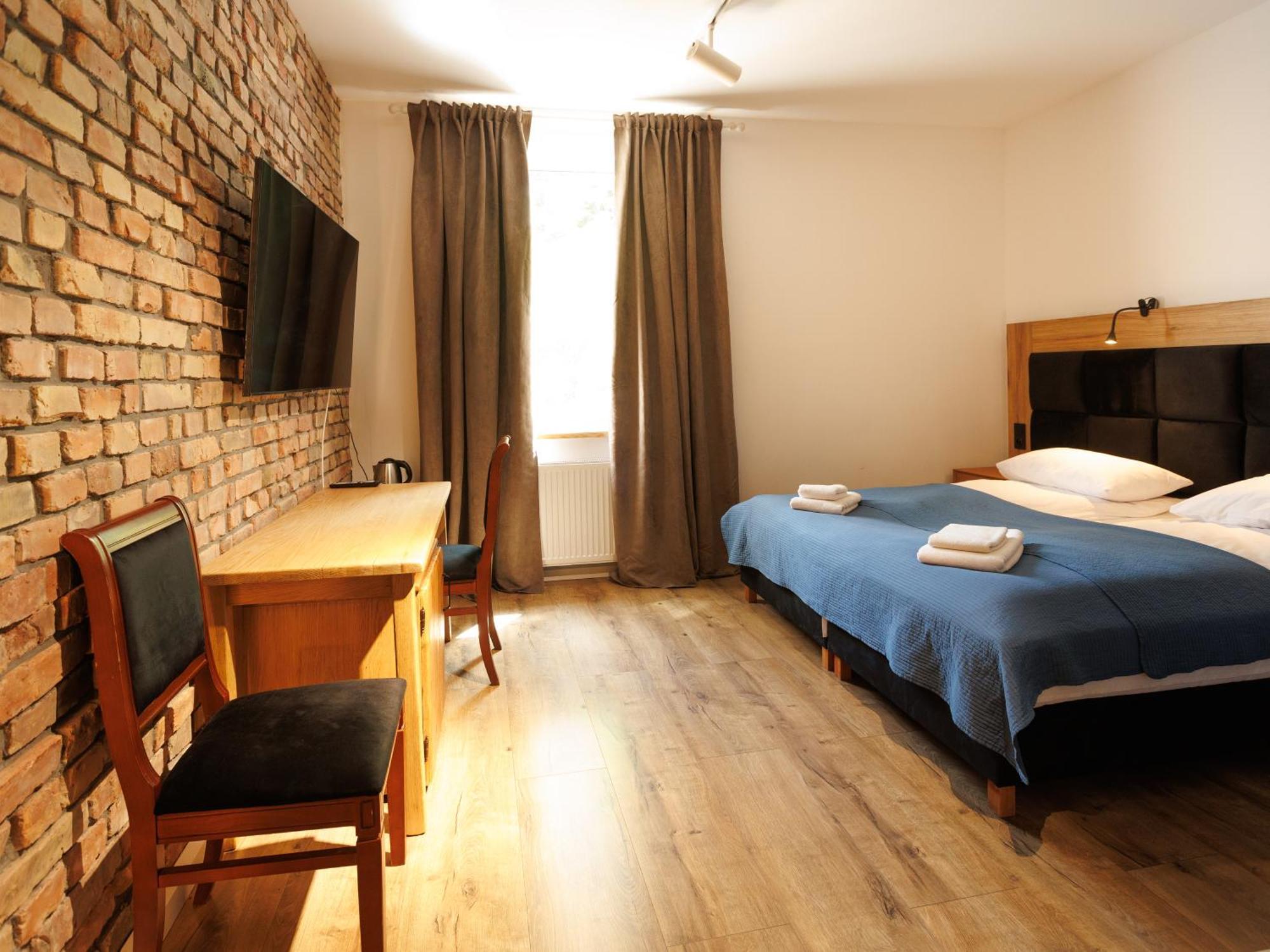 Apartamenty Vilda Poznaň Exteriér fotografie