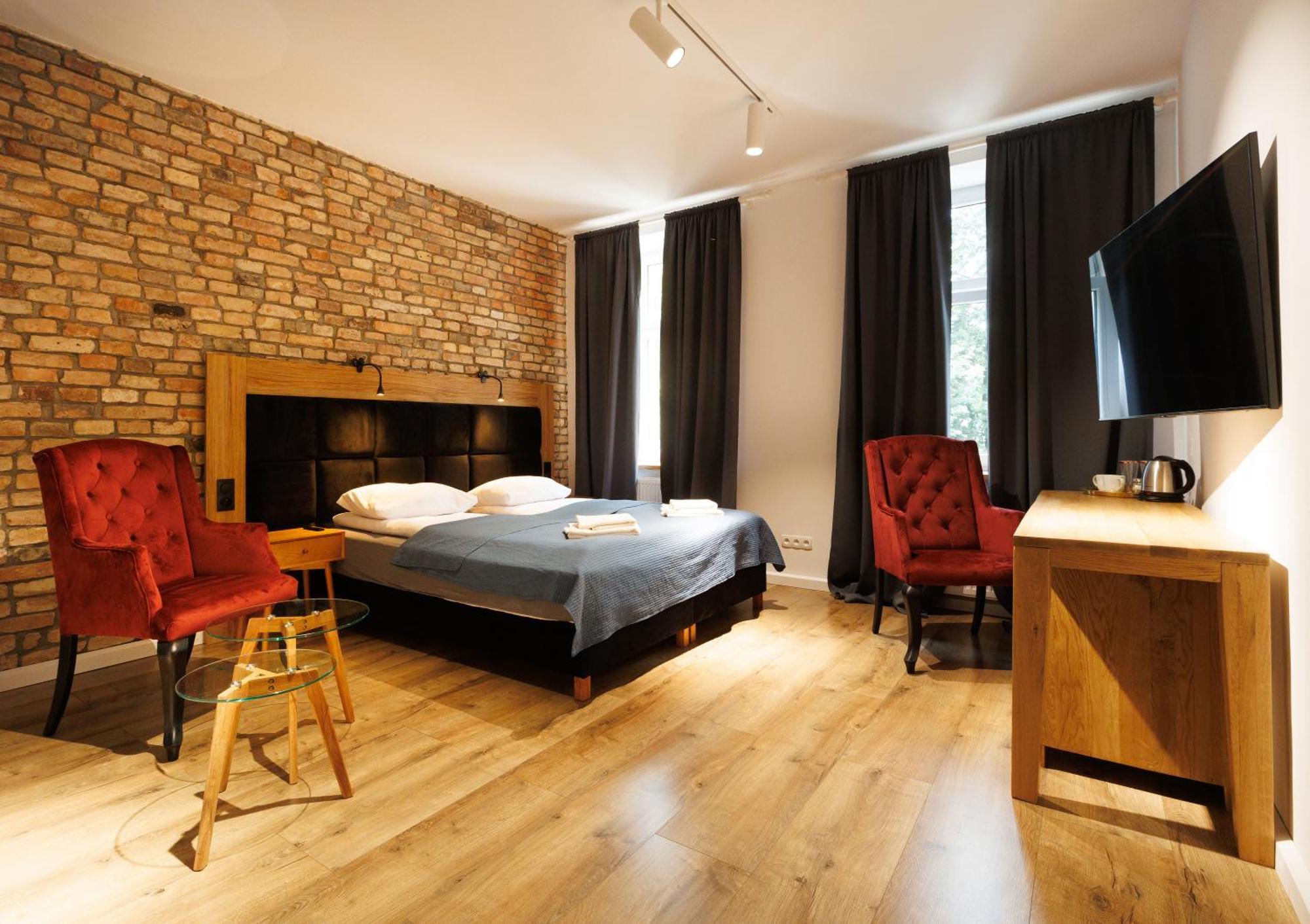 Apartamenty Vilda Poznaň Exteriér fotografie