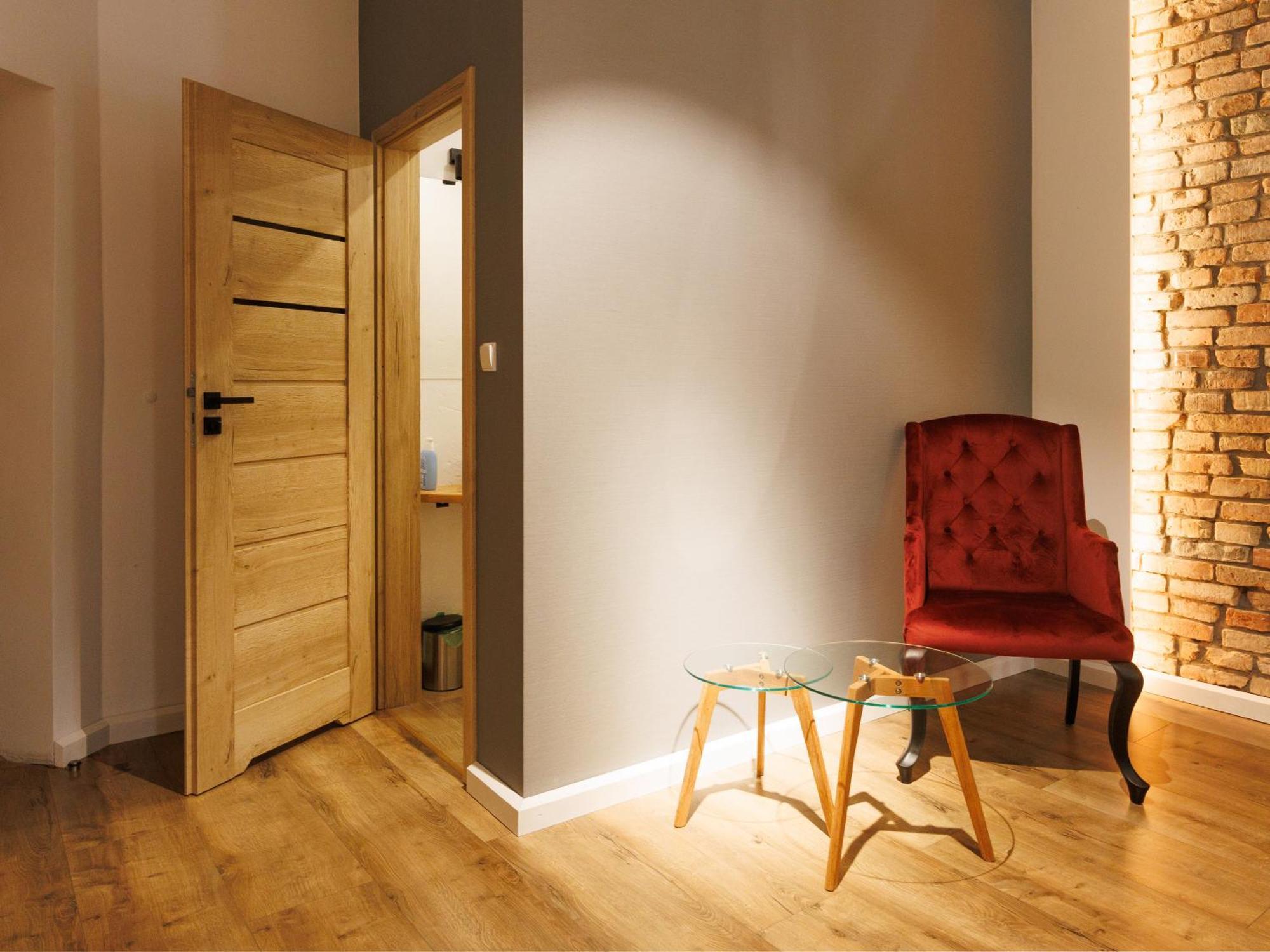 Apartamenty Vilda Poznaň Exteriér fotografie