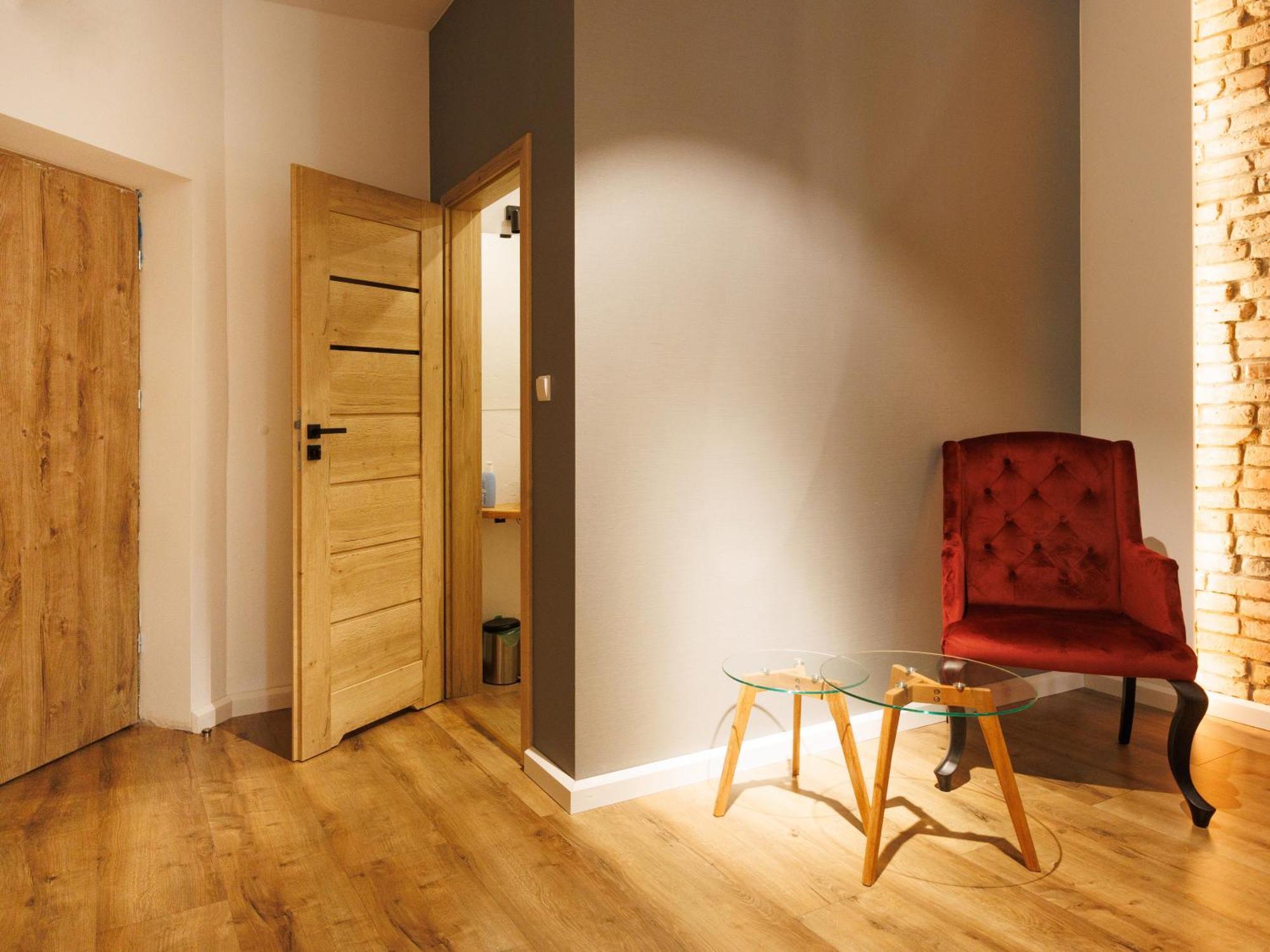 Apartamenty Vilda Poznaň Exteriér fotografie