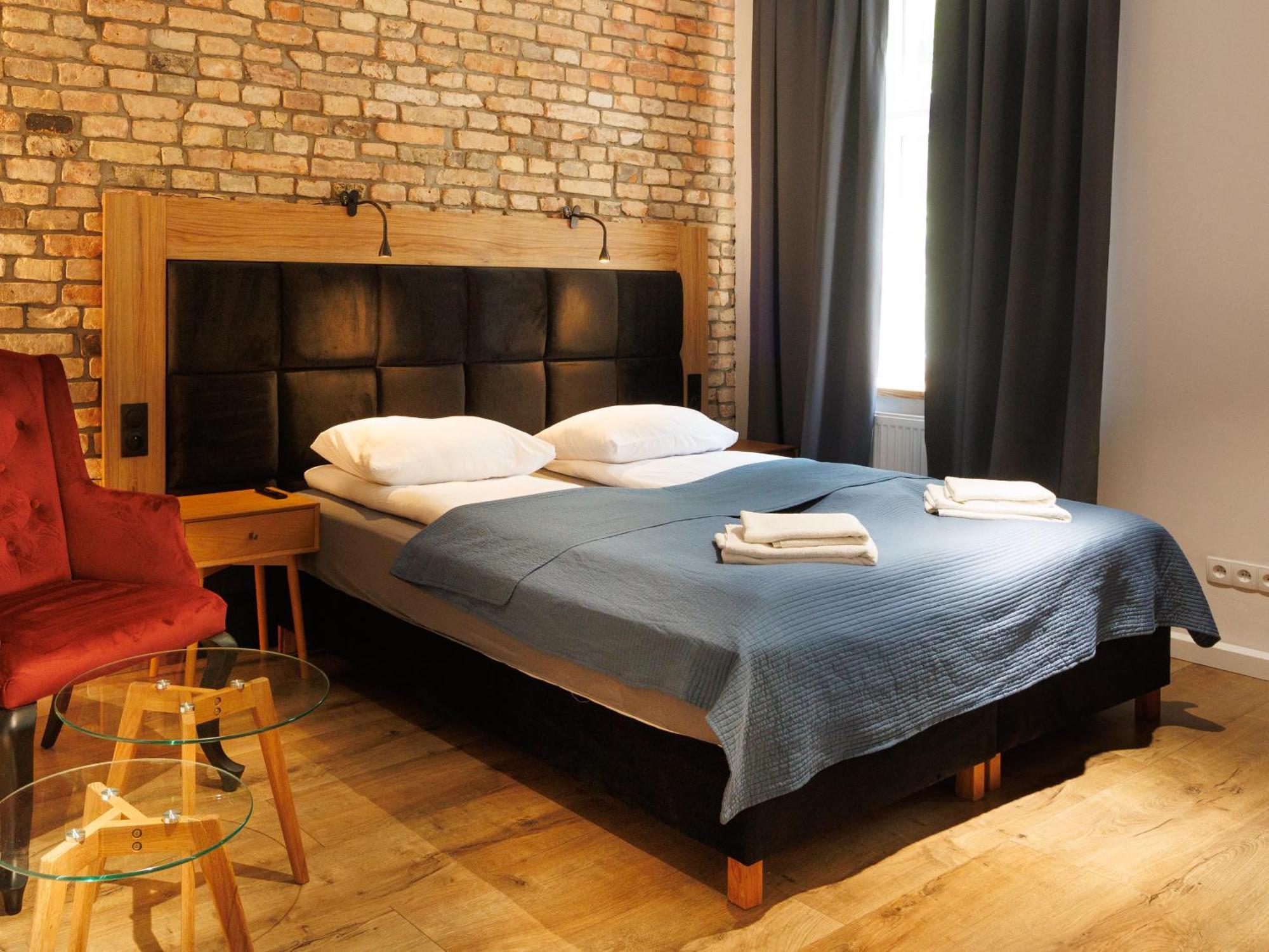 Apartamenty Vilda Poznaň Exteriér fotografie