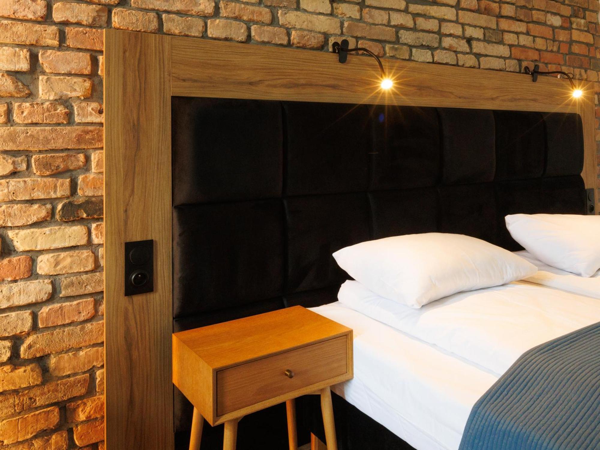 Apartamenty Vilda Poznaň Exteriér fotografie