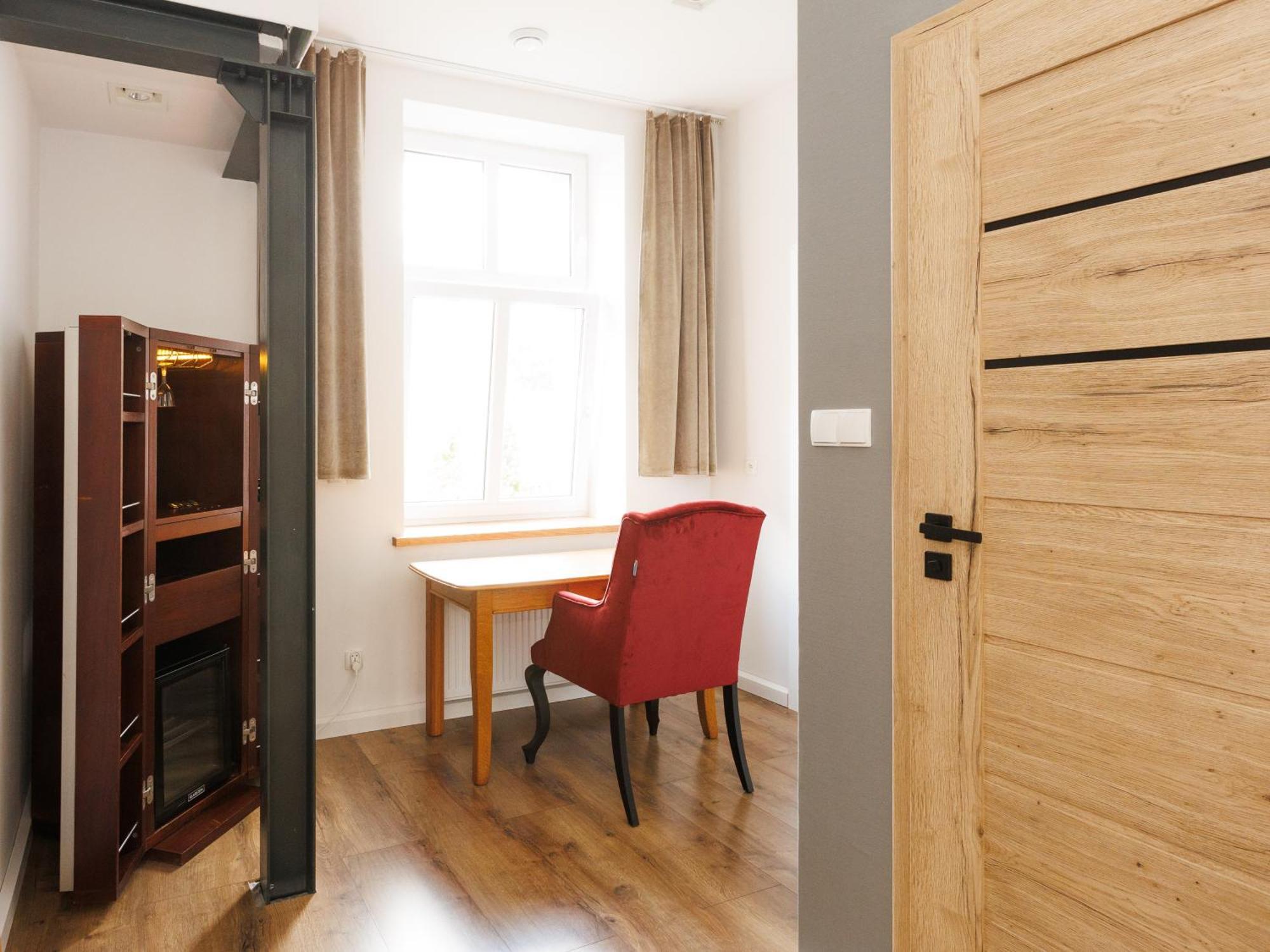 Apartamenty Vilda Poznaň Exteriér fotografie