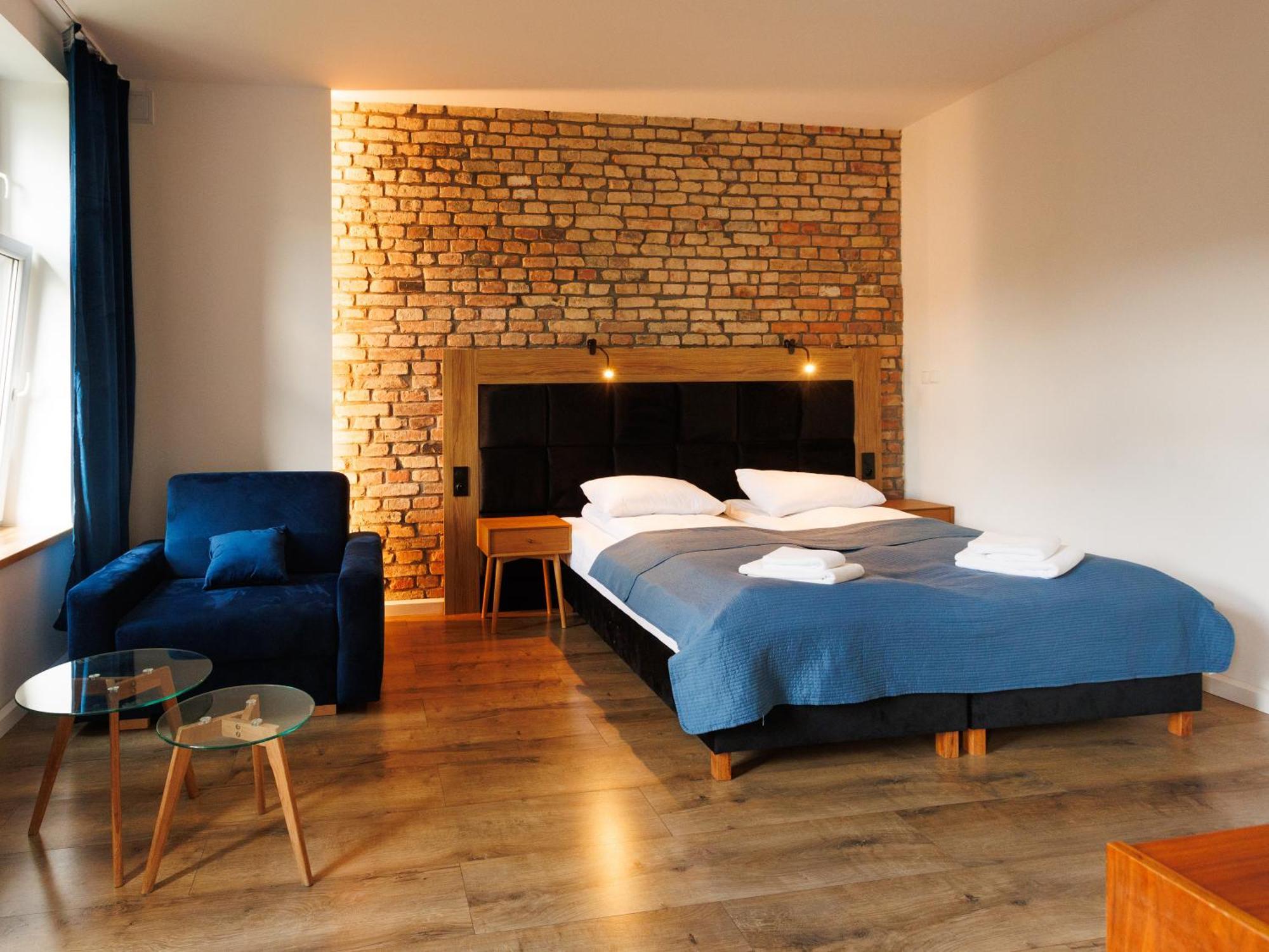 Apartamenty Vilda Poznaň Exteriér fotografie