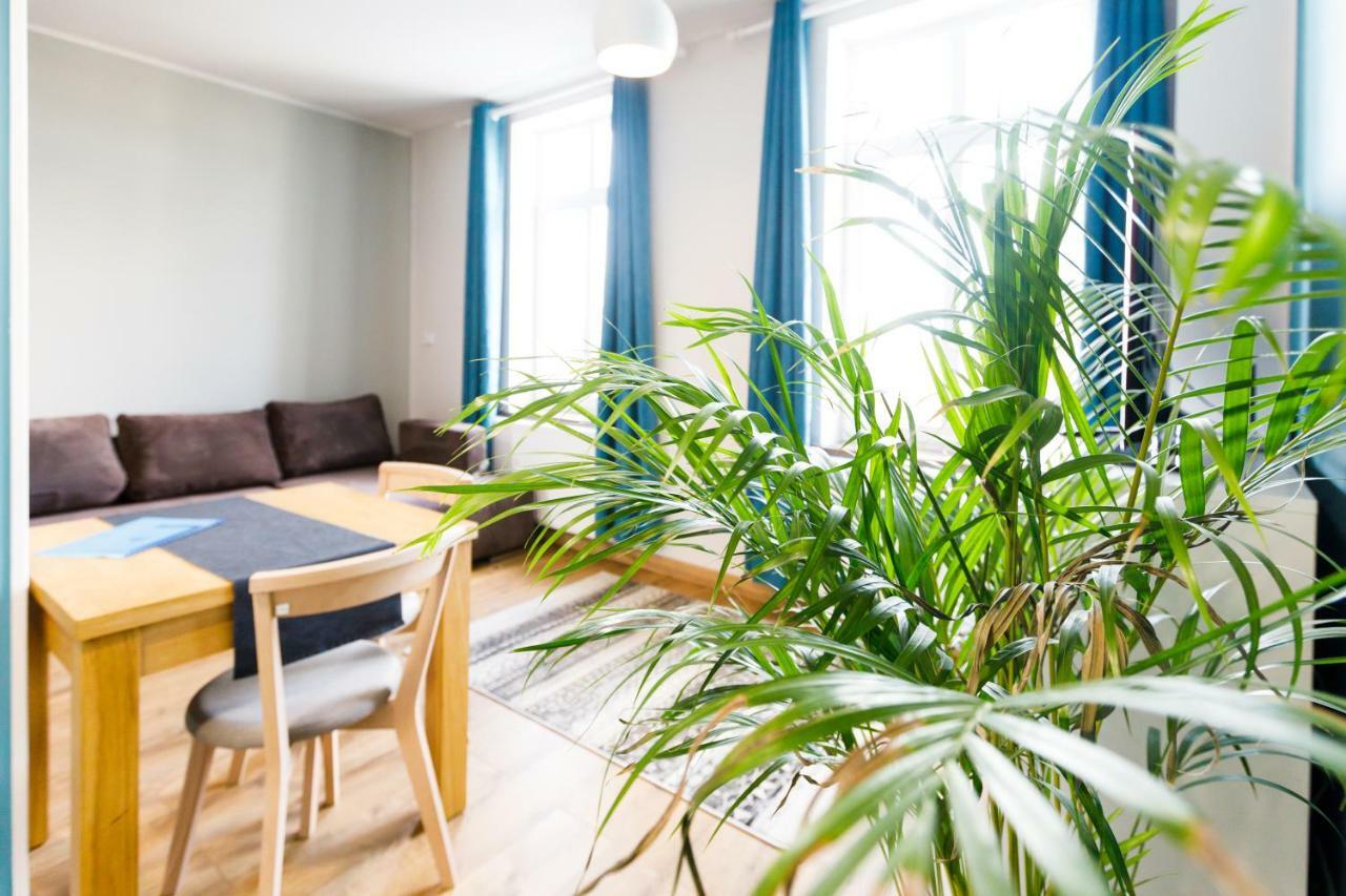 Apartamenty Vilda Poznaň Exteriér fotografie