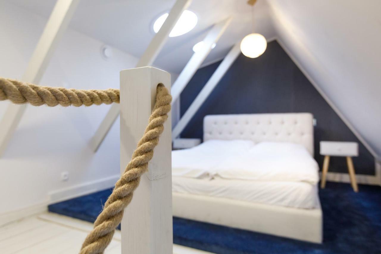 Apartamenty Vilda Poznaň Exteriér fotografie