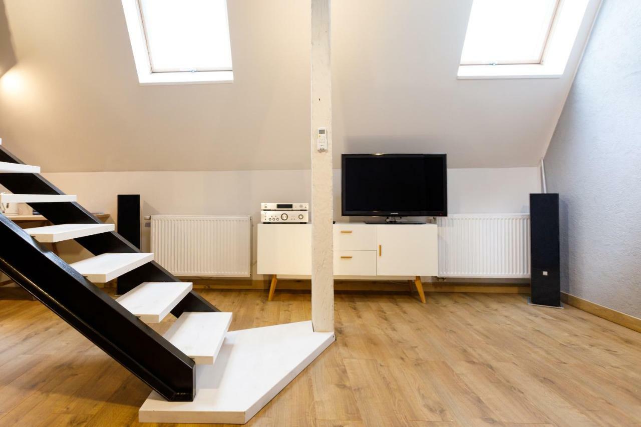Apartamenty Vilda Poznaň Exteriér fotografie