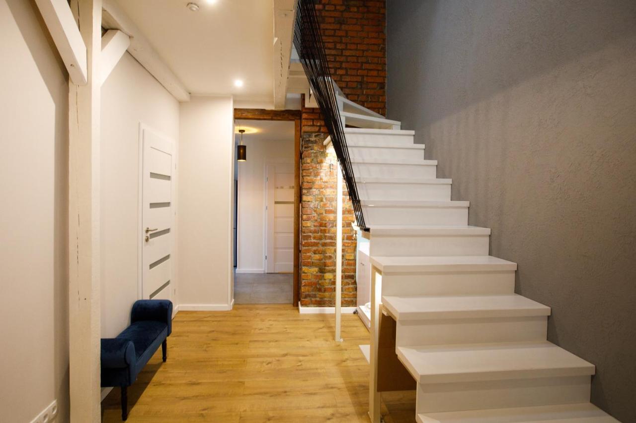 Apartamenty Vilda Poznaň Exteriér fotografie