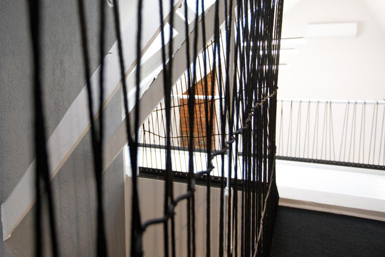 Apartamenty Vilda Poznaň Exteriér fotografie