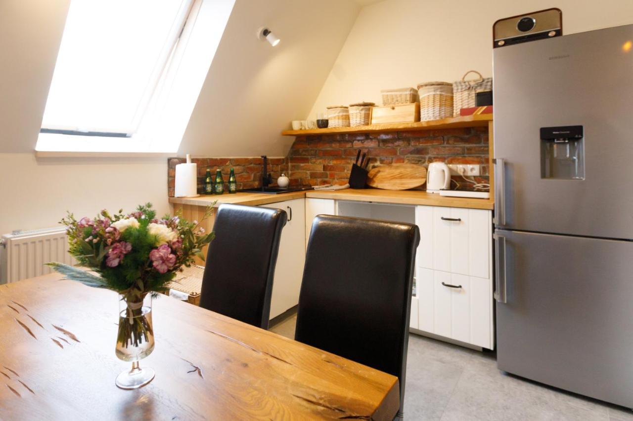 Apartamenty Vilda Poznaň Exteriér fotografie