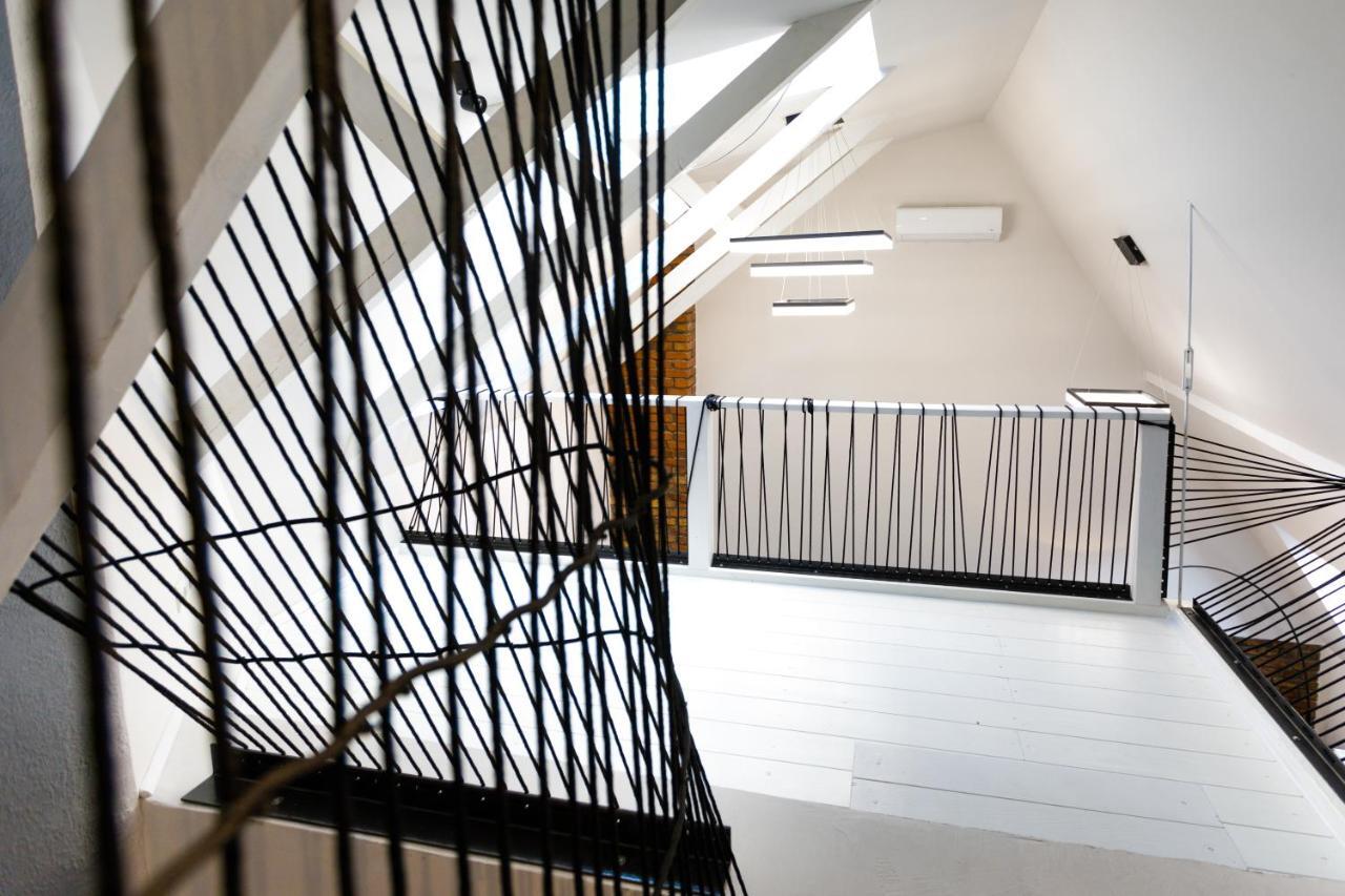 Apartamenty Vilda Poznaň Exteriér fotografie