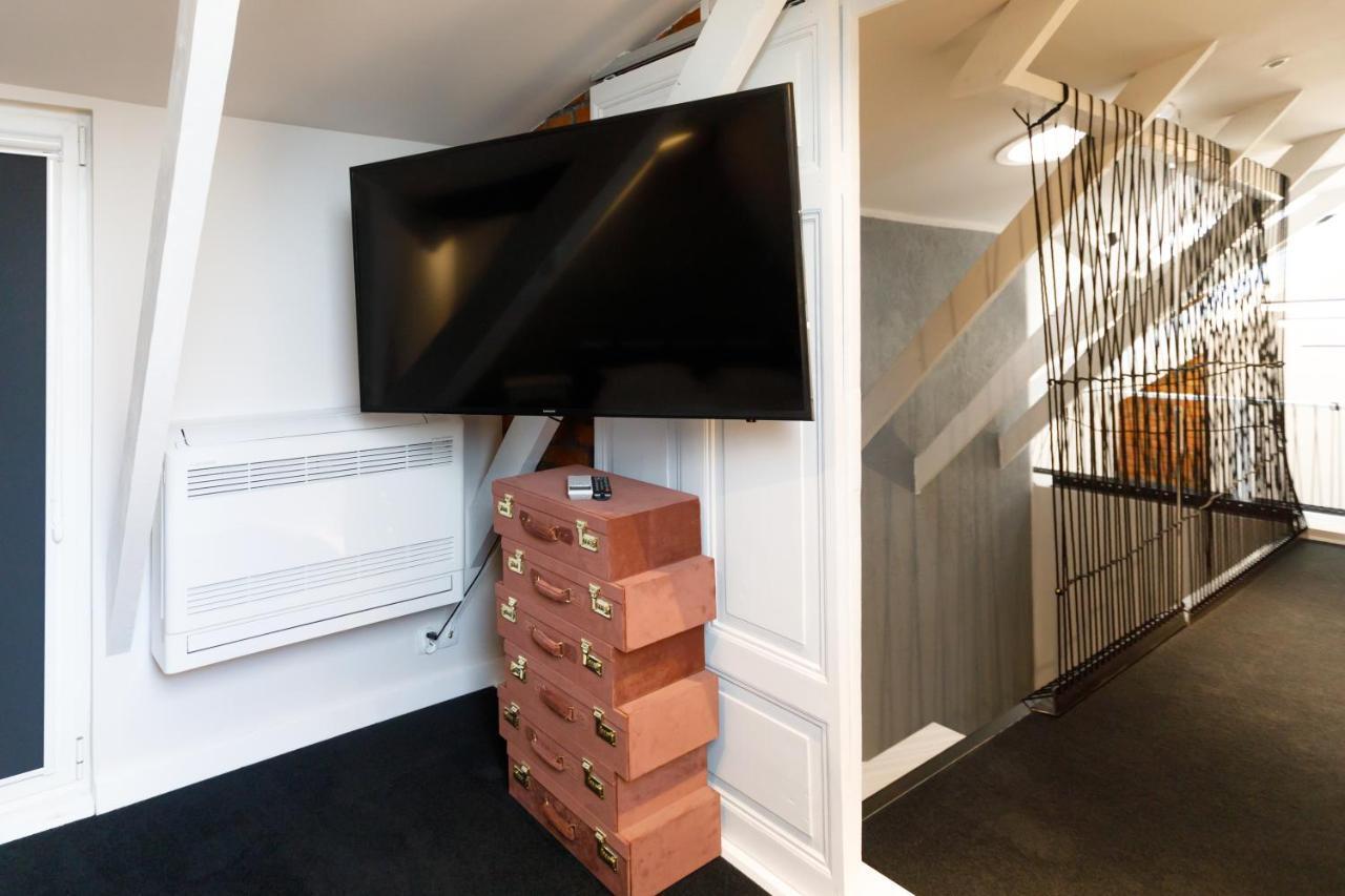 Apartamenty Vilda Poznaň Exteriér fotografie