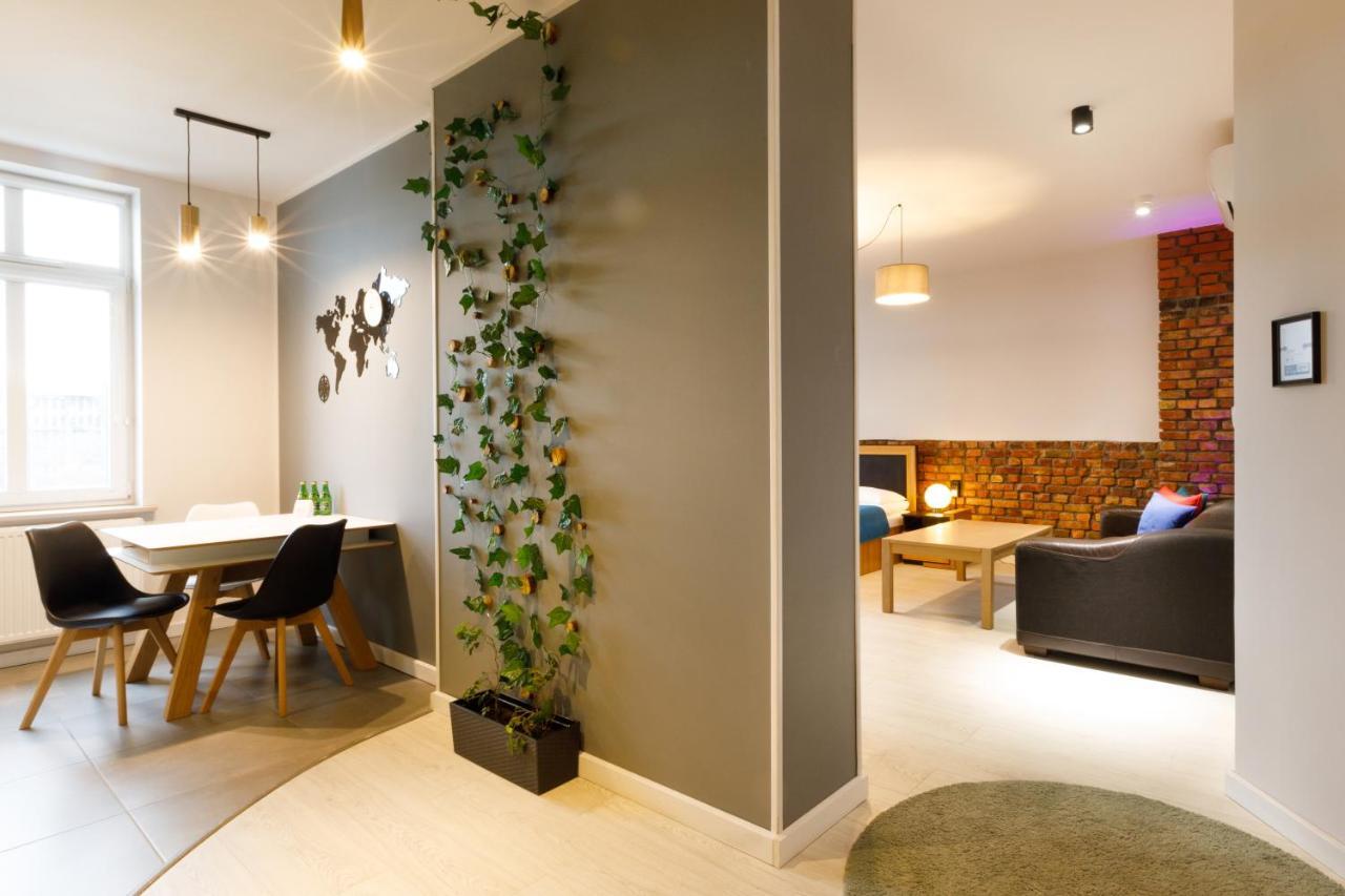 Apartamenty Vilda Poznaň Exteriér fotografie