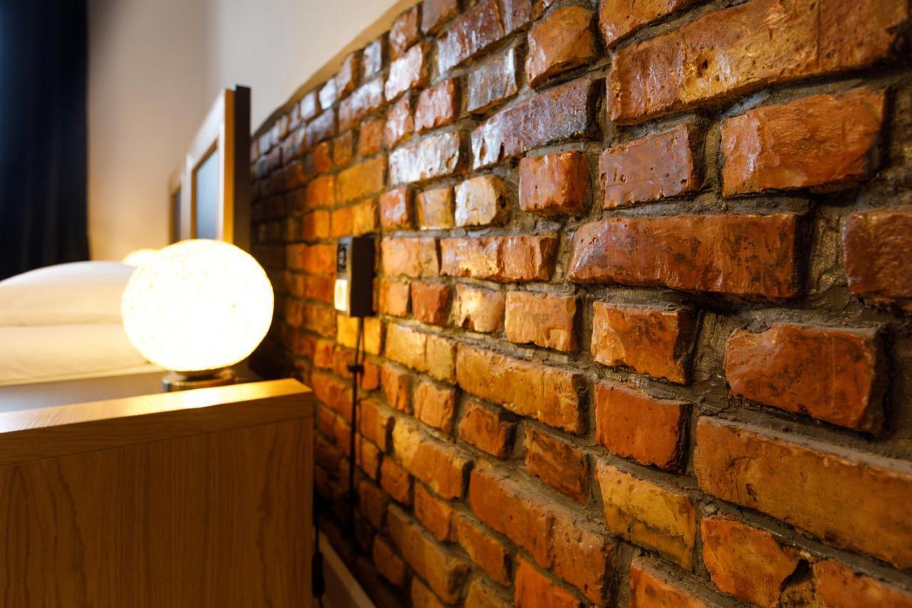 Apartamenty Vilda Poznaň Exteriér fotografie