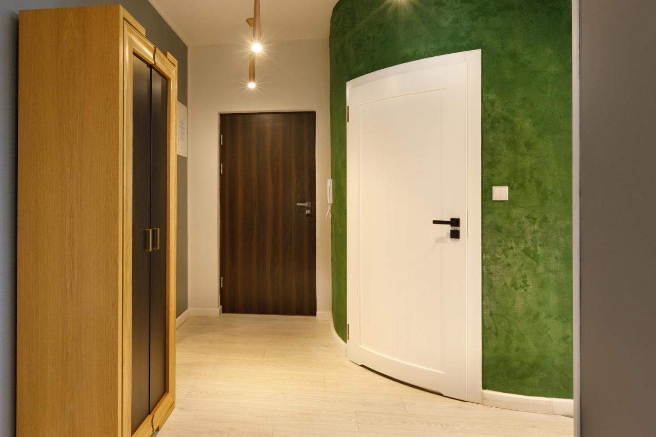 Apartamenty Vilda Poznaň Exteriér fotografie